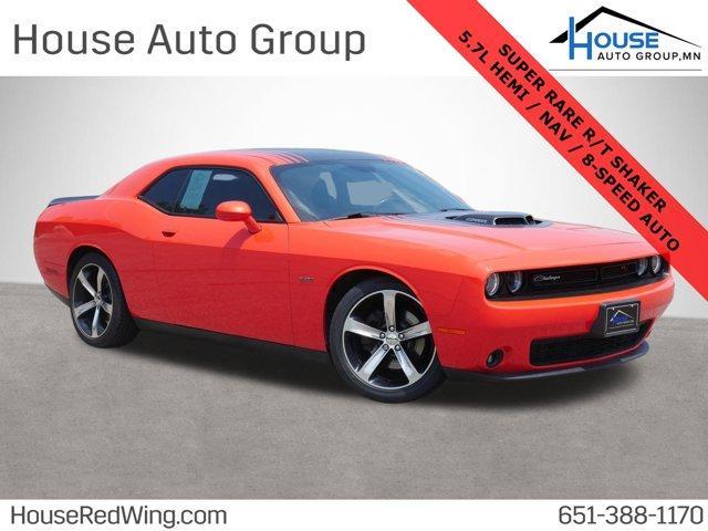 2016 Dodge Challenger