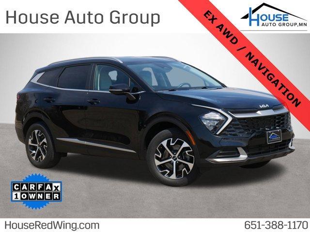 2023 Kia Sportage
