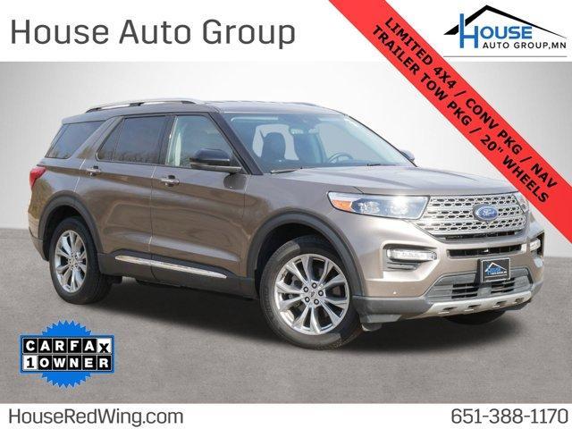 2021 Ford Explorer