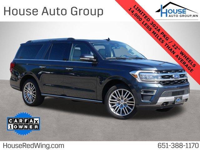 2022 Ford Expedition Max