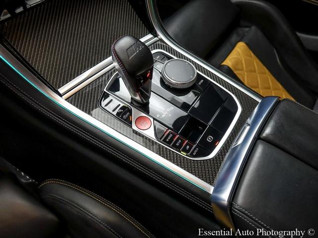 Photo of 2023 Gray Metallic BMW M8