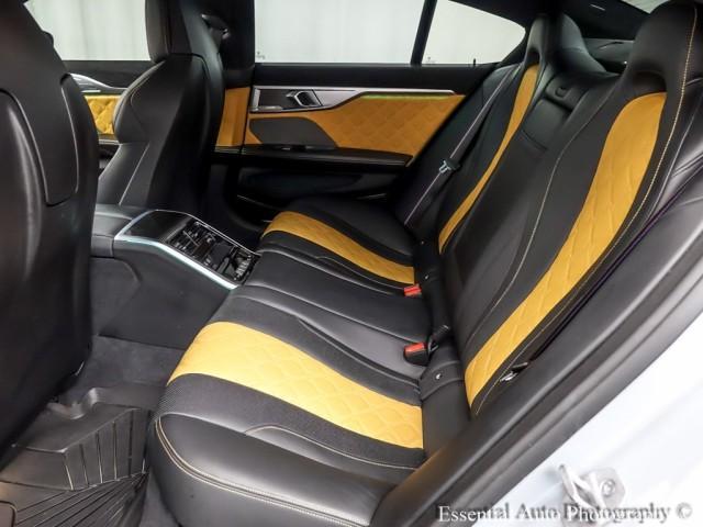 Photo of 2023 Gray Metallic BMW M8