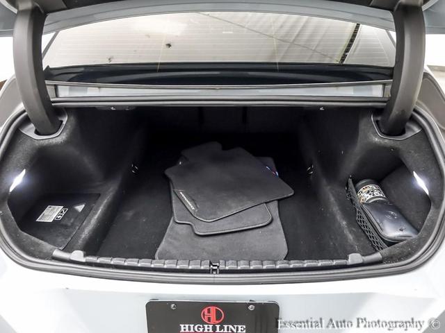 Photo of 2023 Gray Metallic BMW M8