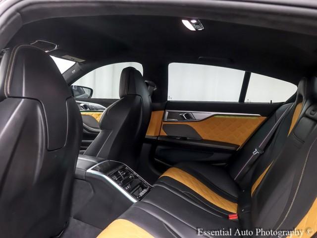 Photo of 2023 Gray Metallic BMW M8