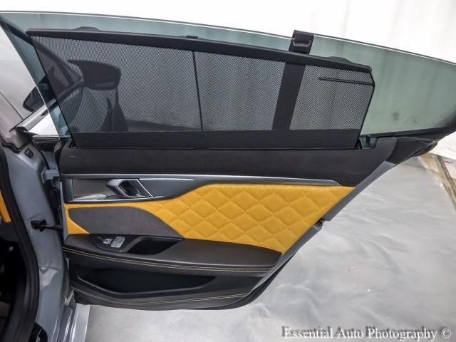 Photo of 2023 Gray Metallic BMW M8