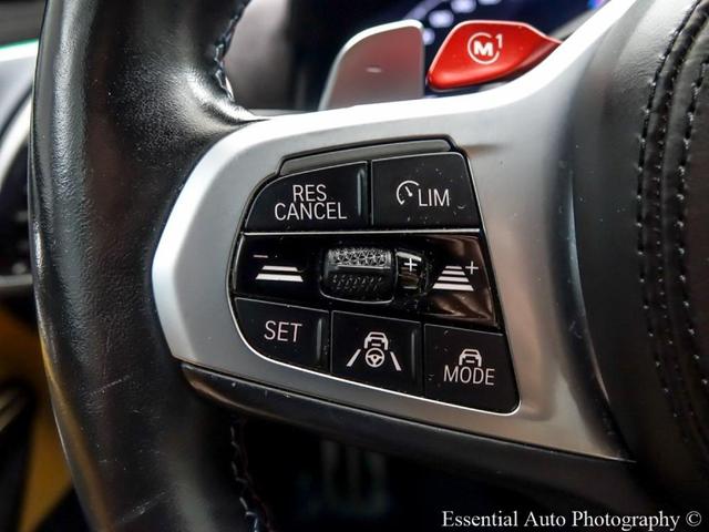 Photo of 2023 Gray Metallic BMW M8