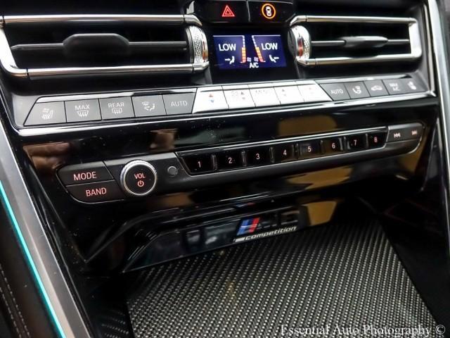 Photo of 2023 Gray Metallic BMW M8