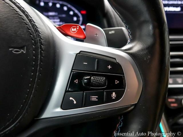 Photo of 2023 Gray Metallic BMW M8