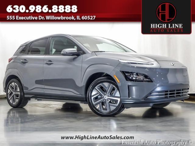 2023 Hyundai Kona Ev