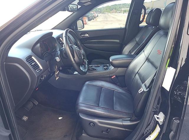 Photo of 2018 DB Black Clearcoat Dodge Durango