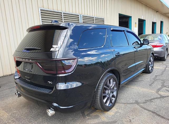 Photo of 2018 DB Black Clearcoat Dodge Durango