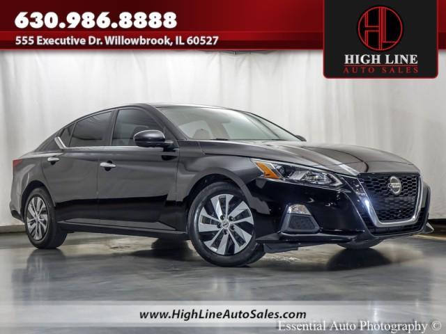 2020 Nissan Altima