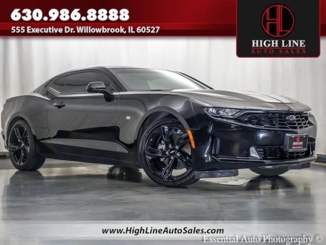 2019 Chevrolet Camaro