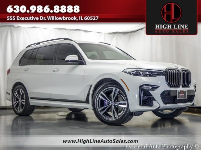 2020 BMW X7