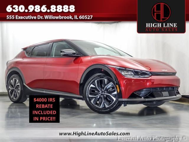 2023 Kia Ev6