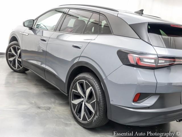 Photo of 2023 Pure Gray Volkswagen ID.4