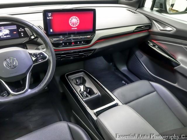 Photo of 2023 Pure Gray Volkswagen ID.4