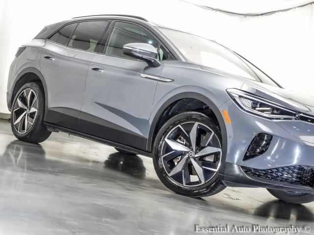 Photo of 2023 Pure Gray Volkswagen ID.4