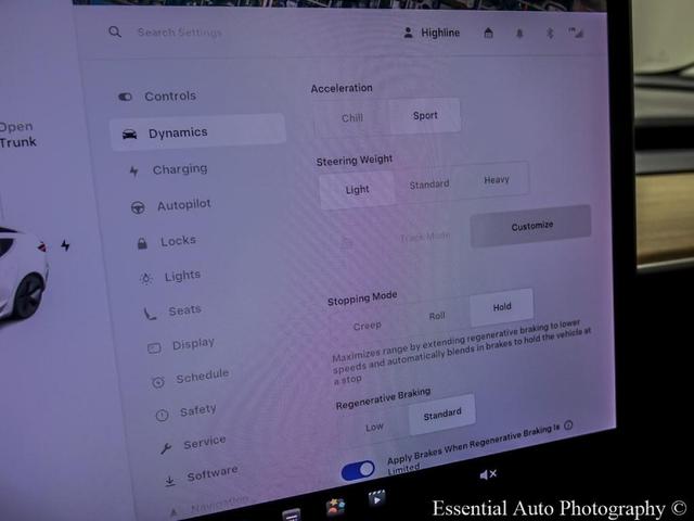 Photo of 2020 Pearl White Multi Tesla Model 3