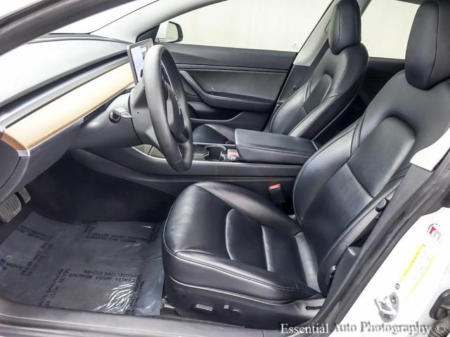 Photo of 2020 Pearl White Multi Tesla Model 3