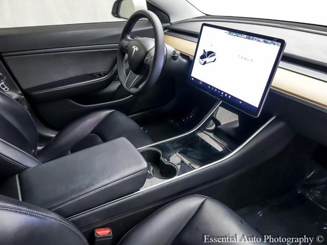 Photo of 2020 Pearl White Multi Tesla Model 3