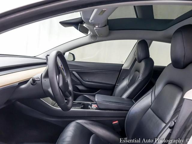 Photo of 2020 Pearl White Multi Tesla Model 3