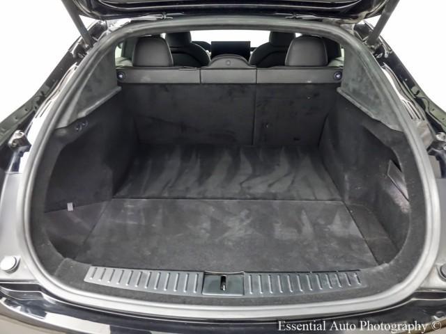 Photo of 2021 Black Tesla Model S