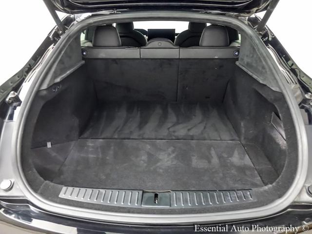 Photo of 2021 Black Tesla Model S