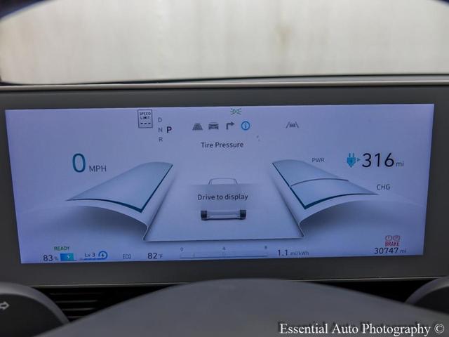 Photo of 2022 Cyber Gray Hyundai IONIQ 5