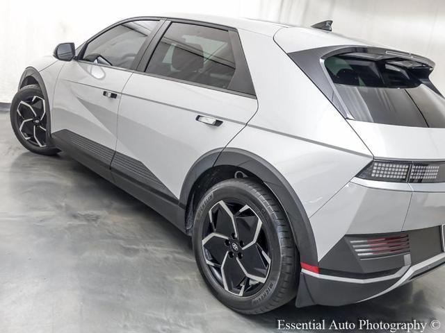 Photo of 2022 Cyber Gray Hyundai IONIQ 5