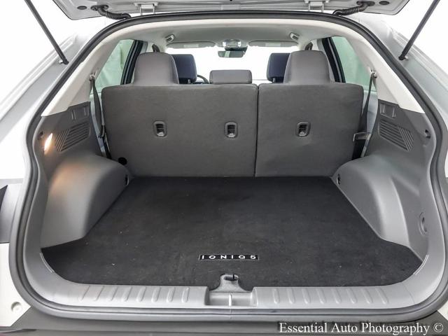 Photo of 2022 Cyber Gray Hyundai IONIQ 5