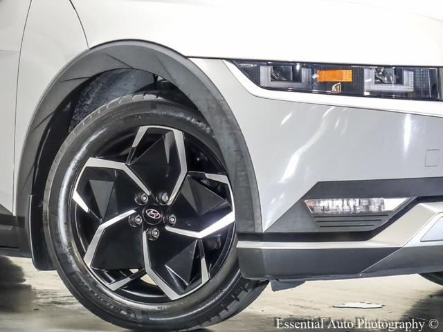 Photo of 2022 Cyber Gray Hyundai IONIQ 5