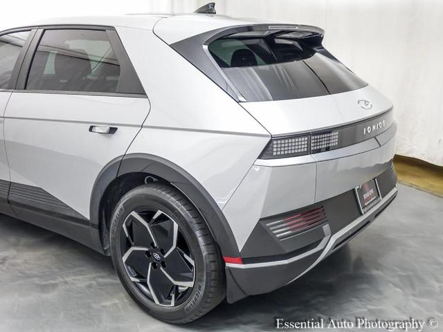 Photo of 2022 Cyber Gray Hyundai IONIQ 5