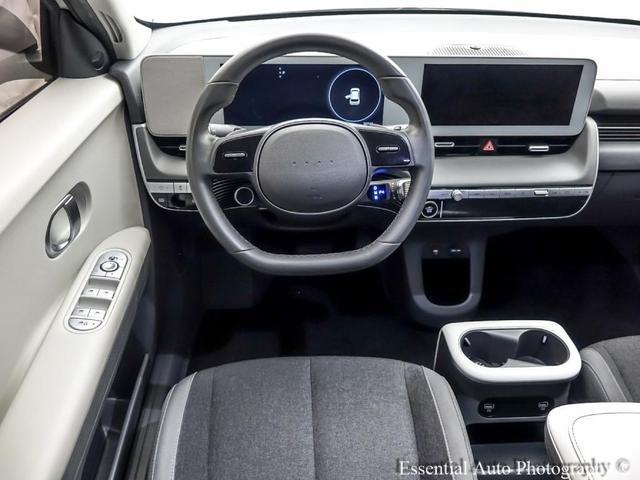 Photo of 2022 Cyber Gray Hyundai IONIQ 5