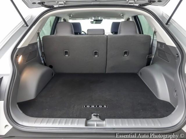 Photo of 2022 Cyber Gray Hyundai IONIQ 5