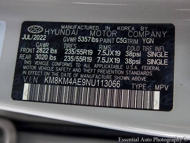 Photo of 2022 Cyber Gray Hyundai IONIQ 5
