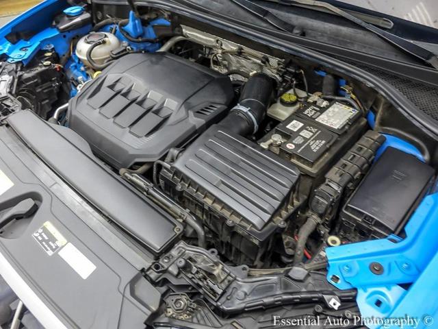 Photo of 2020 Turbo Blue Audi Q3