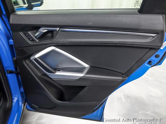 Photo of 2020 Turbo Blue Audi Q3