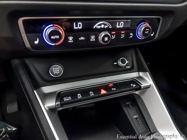 Photo of 2020 Turbo Blue Audi Q3