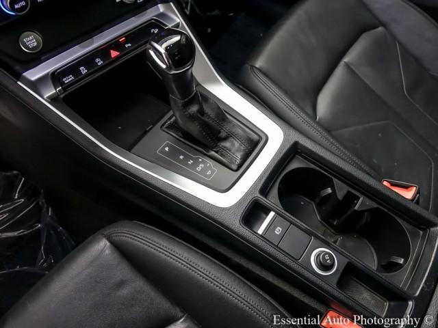 Photo of 2020 Turbo Blue Audi Q3