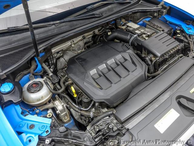 Photo of 2020 Turbo Blue Audi Q3