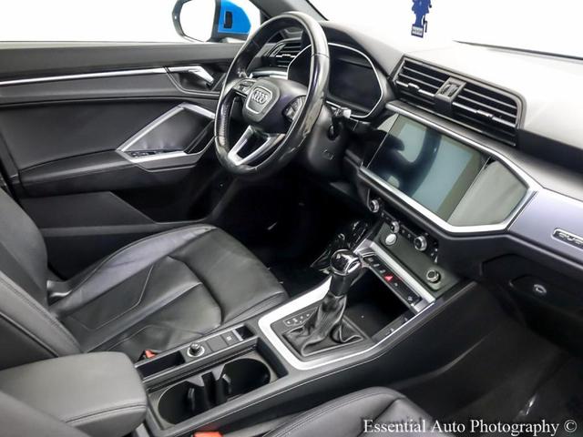 Photo of 2020 Turbo Blue Audi Q3