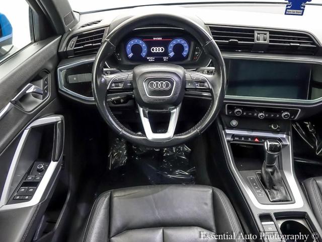 Photo of 2020 Turbo Blue Audi Q3