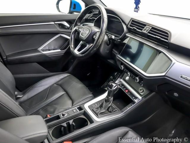 Photo of 2020 Turbo Blue Audi Q3