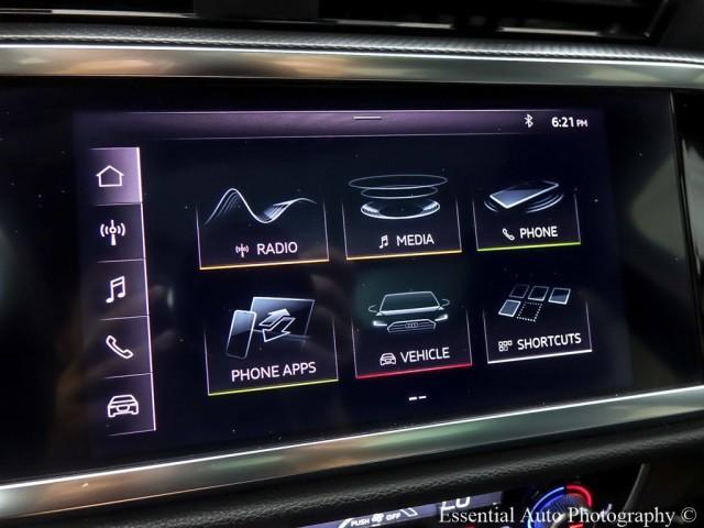 Photo of 2020 Turbo Blue Audi Q3