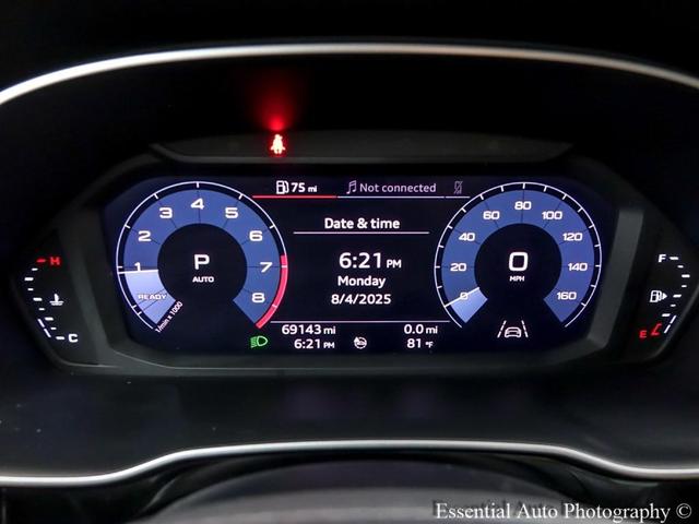 Photo of 2020 Turbo Blue Audi Q3