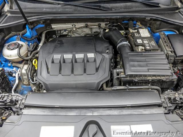 Photo of 2020 Turbo Blue Audi Q3