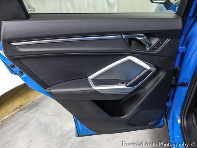 Photo of 2020 Turbo Blue Audi Q3