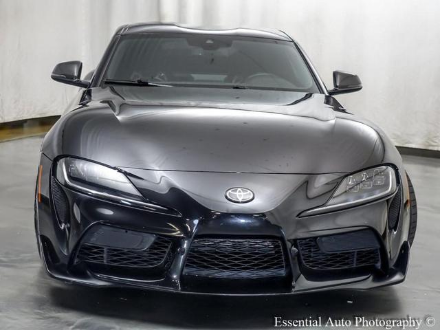 Photo of 2021 Nocturnal Toyota Supra