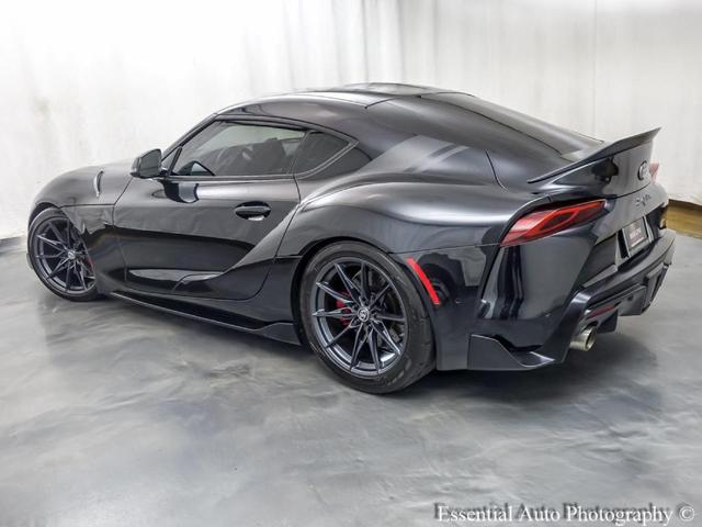 Photo of 2021 Nocturnal Toyota Supra